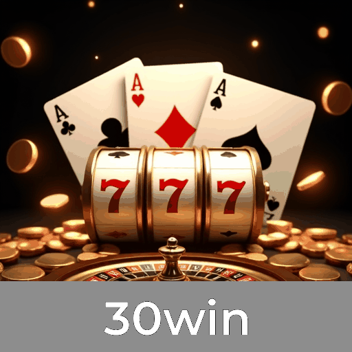 A Emoção e Oportunidade de Ganhar nos Jogos de Cassino do 30win