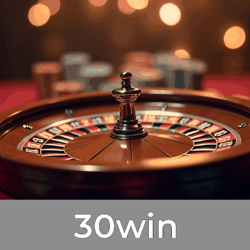 30win: A Emoção dos Caça-Níqueis com Alta Recompensa
